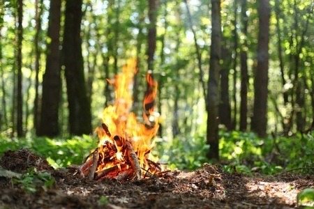 Putting Out Your Bonfires Safely 