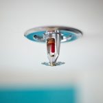 fire sprinkler system