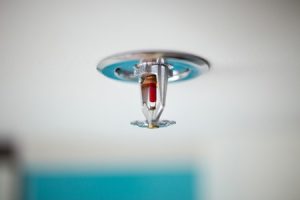 fire sprinkler system