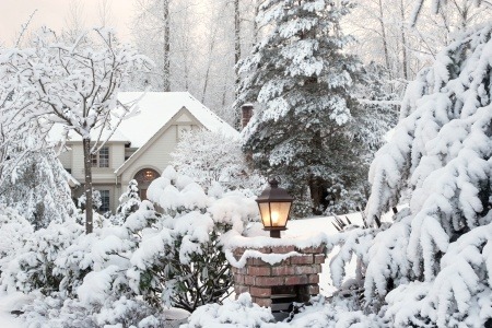 winterize your home and sprinkler system