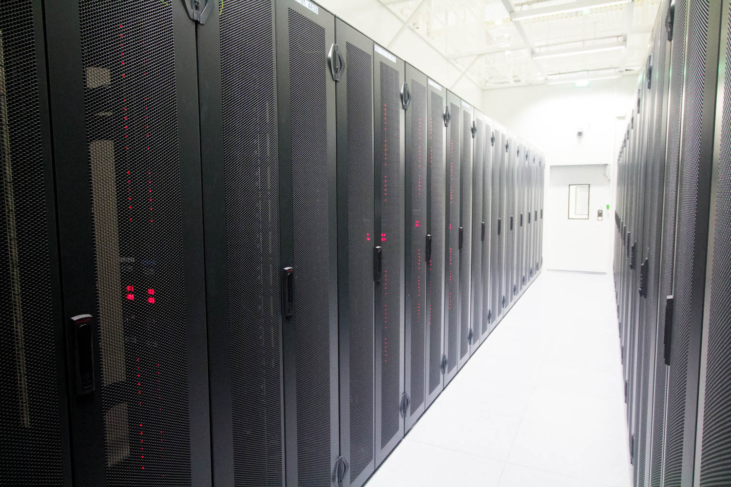 data center fire protection