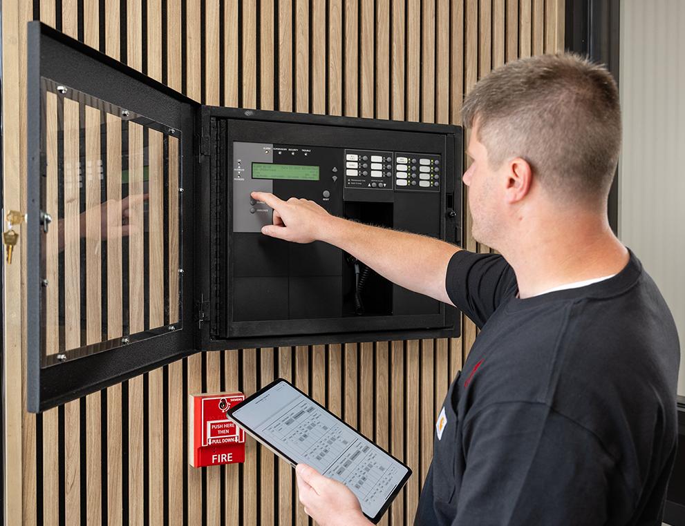 Eastern Electronics and Security - Davis Ulmer Fire Protection