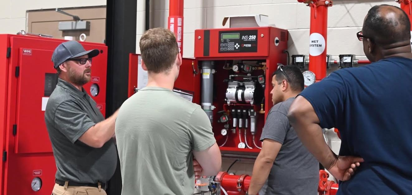 Home - Davis Ulmer Fire Protection