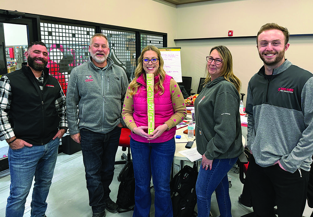 Work With Us - Davis Ulmer Fire Protection