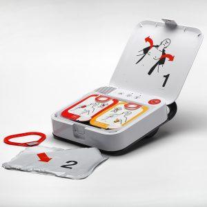 AEDs are life-saving devices that should be charged and ready to use when needed.