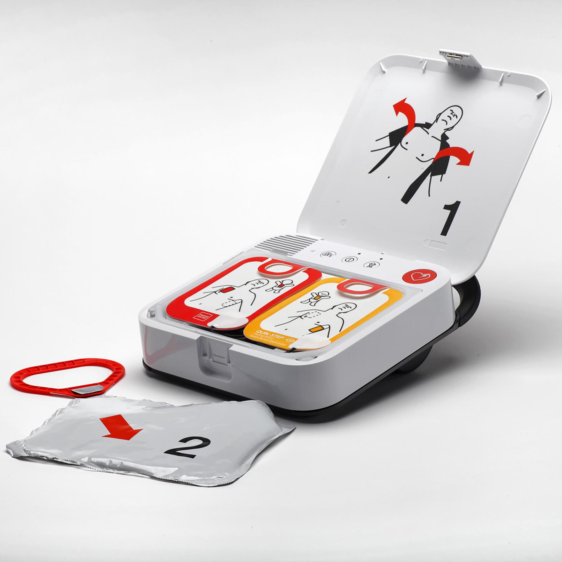 Getting a Workplace AED: Over-Prepared or a Must-Have?