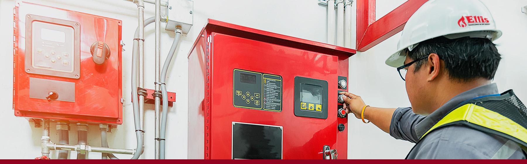Ellis Fire Protection