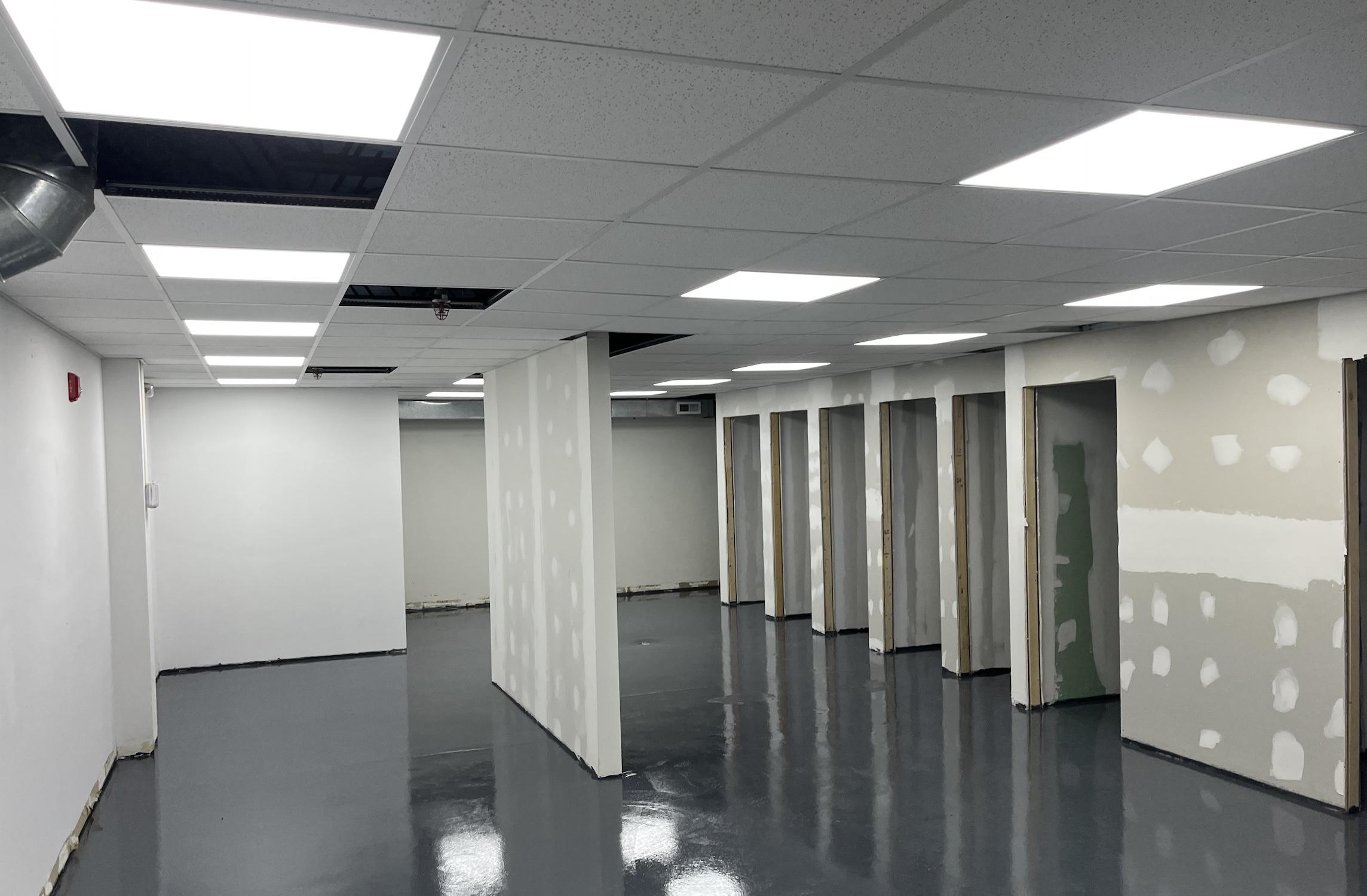 Key Considerations for Retrofitting Fire Sprinkler Systems