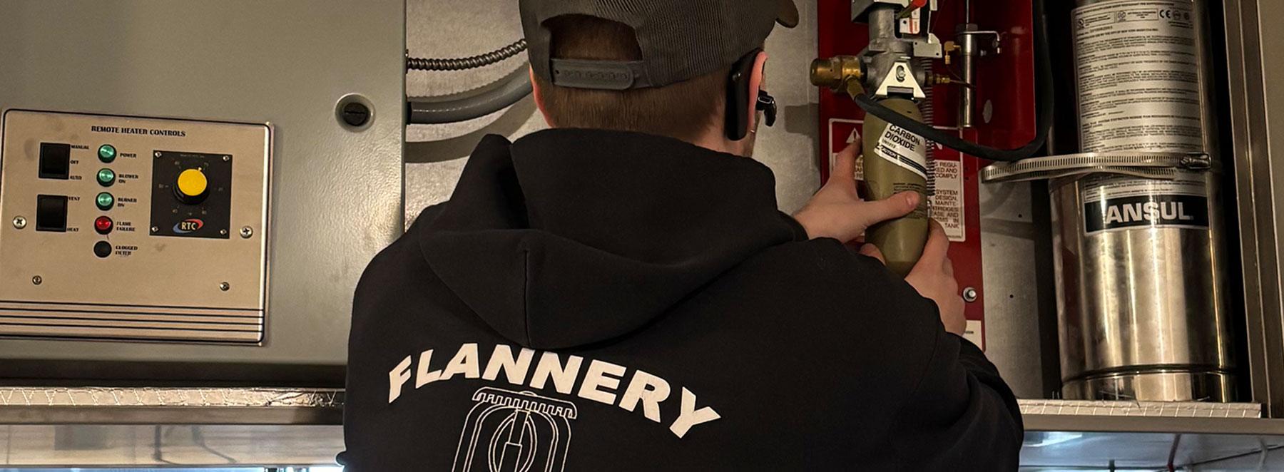 Flannery Fire Protection
