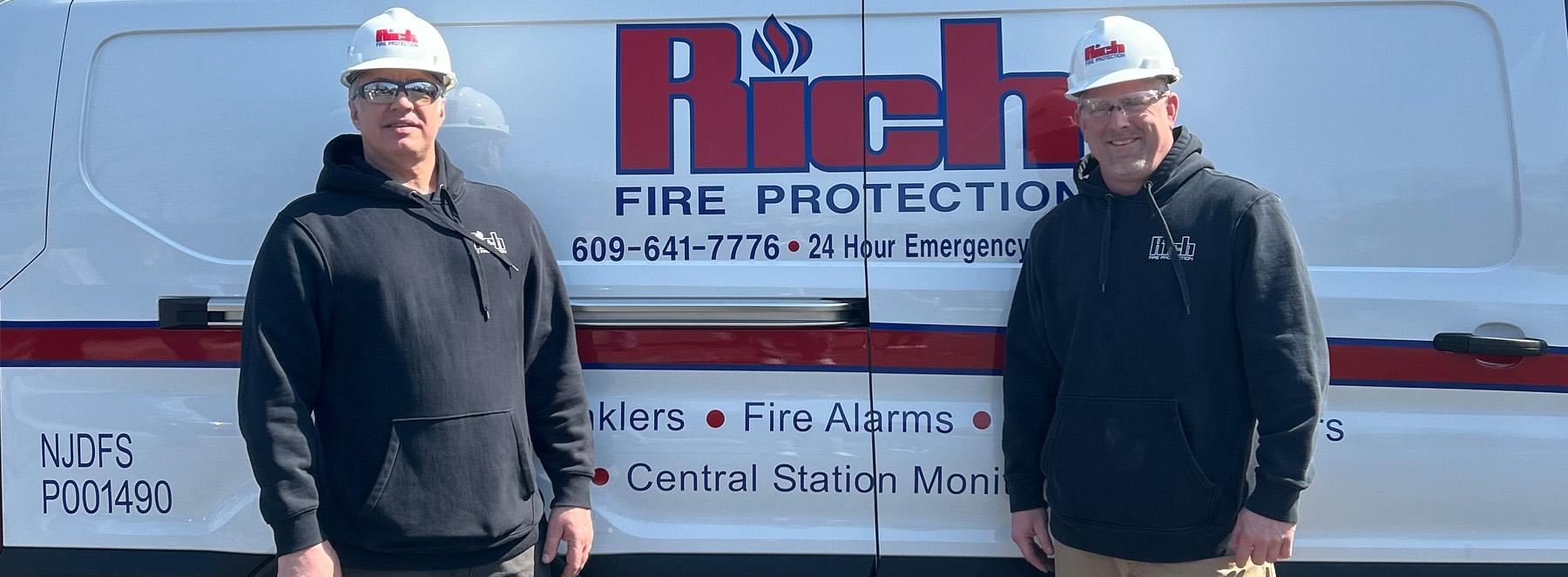 Rich Fire Protection