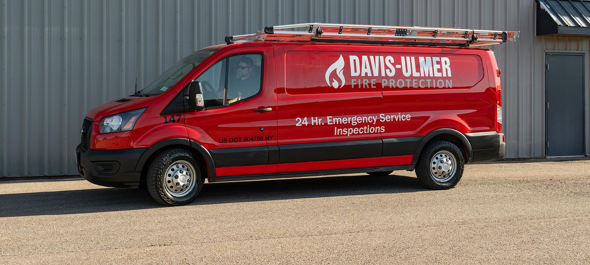 Davis Ulmer Amherst/Buffalo Location