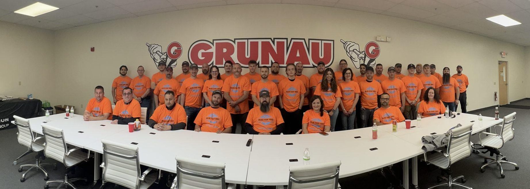 Grunau Fire Protection – OH Location
