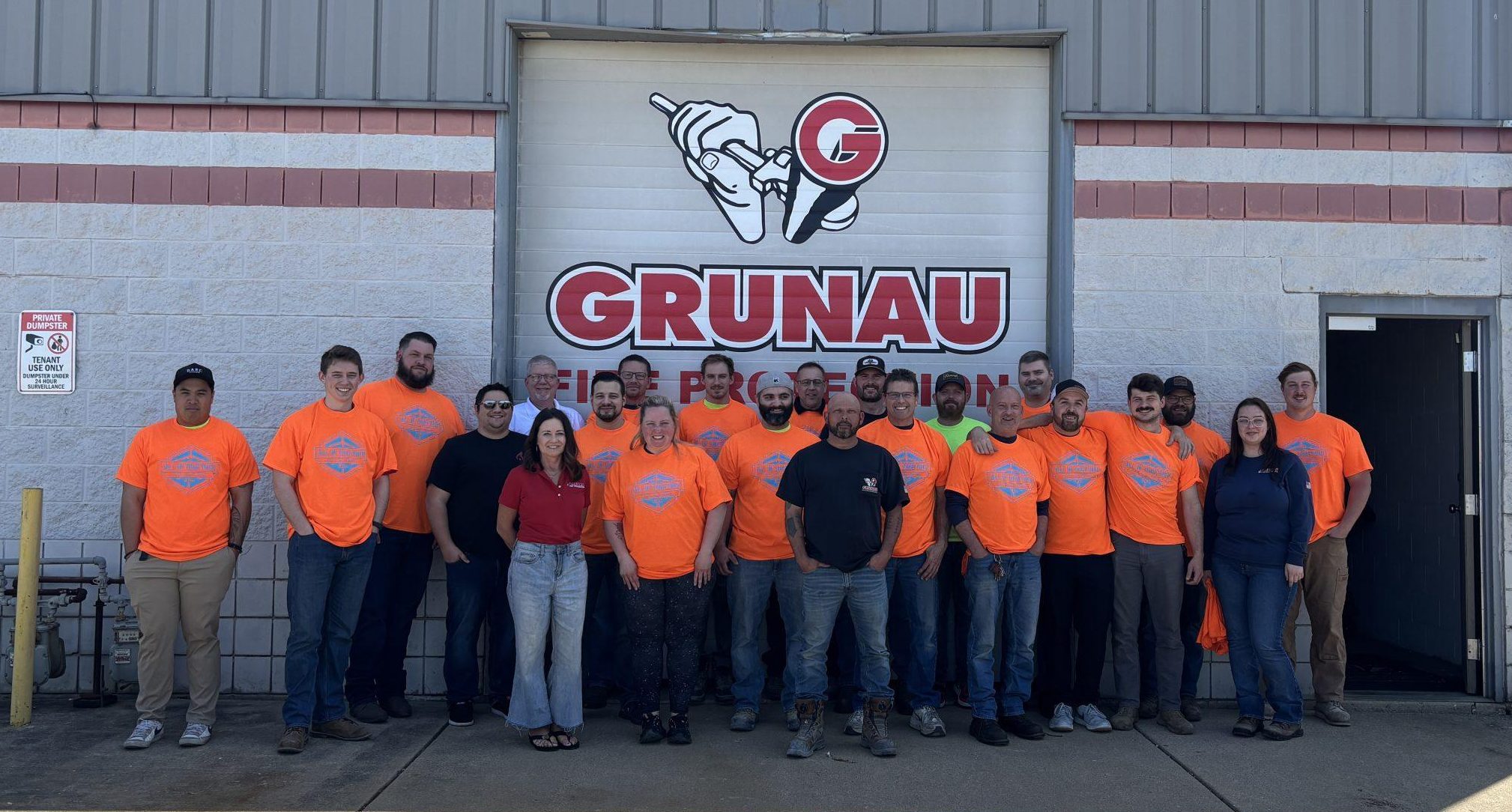 Grunau Fire Protection – IN Location