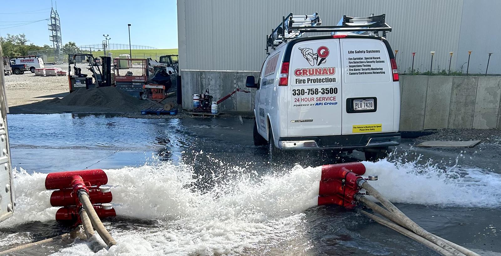 Grunau Fire Protection – OH
